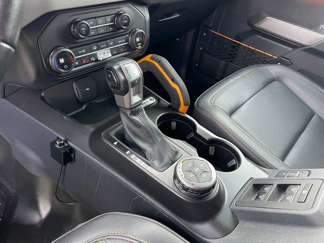 used 2021 Ford Bronco car, priced at $46,983
