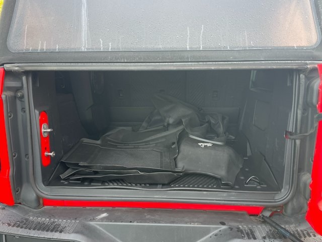 used 2021 Ford Bronco car, priced at $46,983