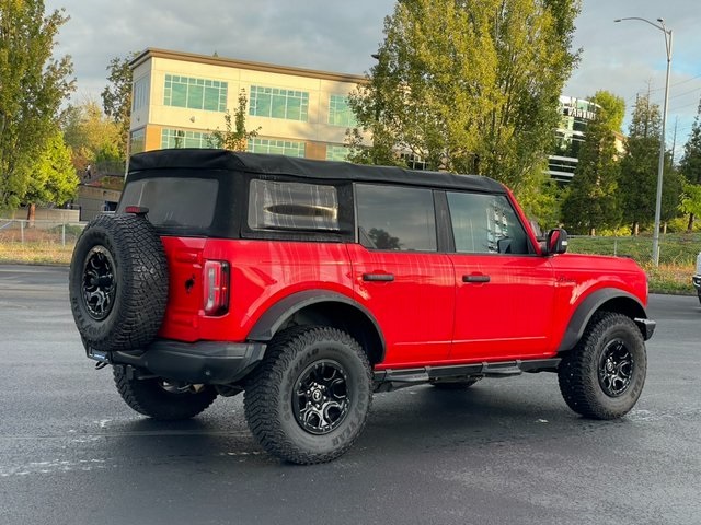 used 2021 Ford Bronco car, priced at $46,983