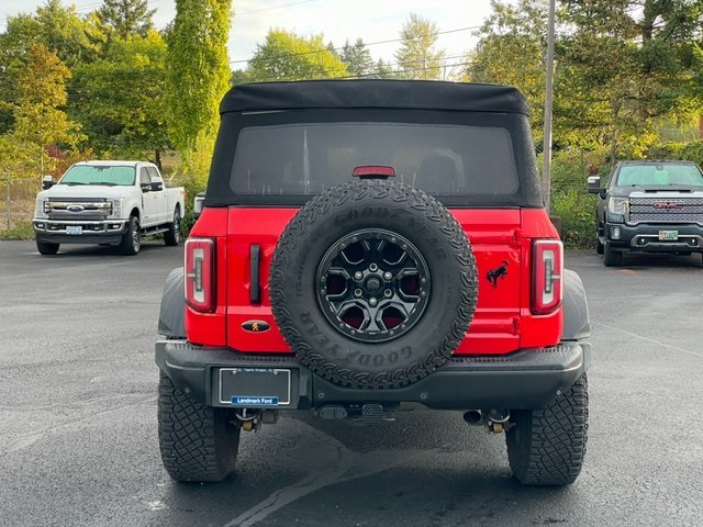 used 2021 Ford Bronco car, priced at $46,983