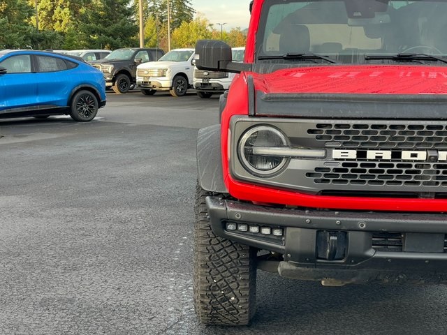 used 2021 Ford Bronco car, priced at $46,983