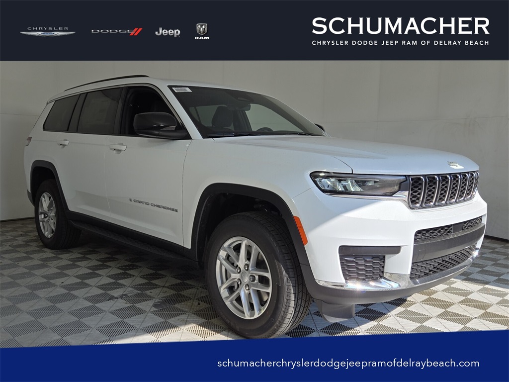 new 2025 Jeep Grand Cherokee L car, priced at $36,267