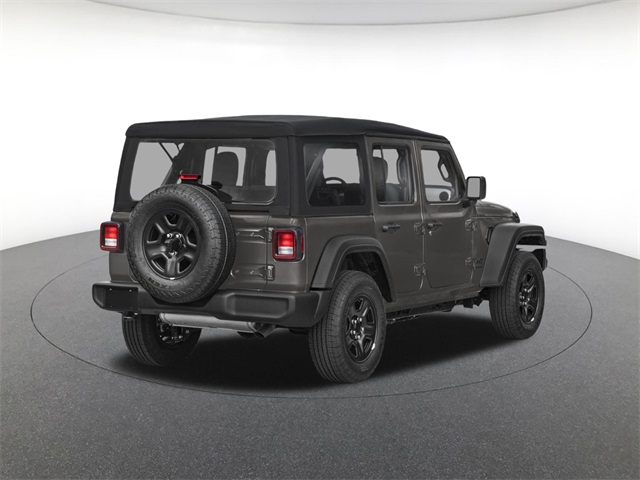 new 2026 Jeep Wrangler car, priced at $53,390