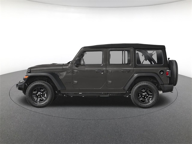 new 2026 Jeep Wrangler car, priced at $53,390