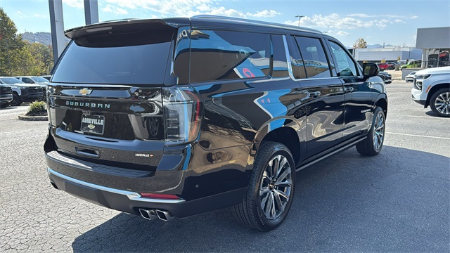 new 2026 Chevrolet Suburban car, priced at $96,185