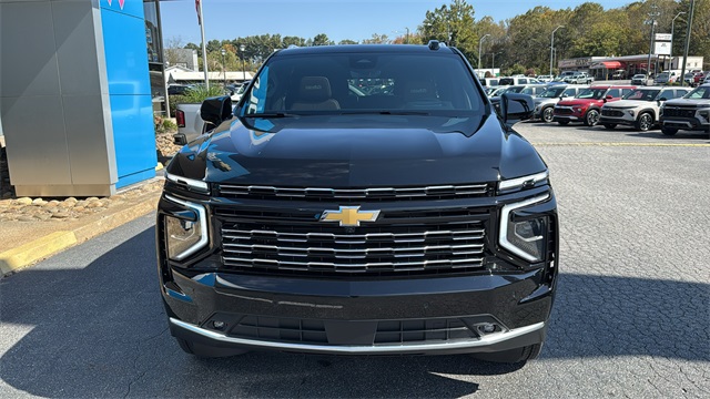 new 2026 Chevrolet Suburban car, priced at $96,185