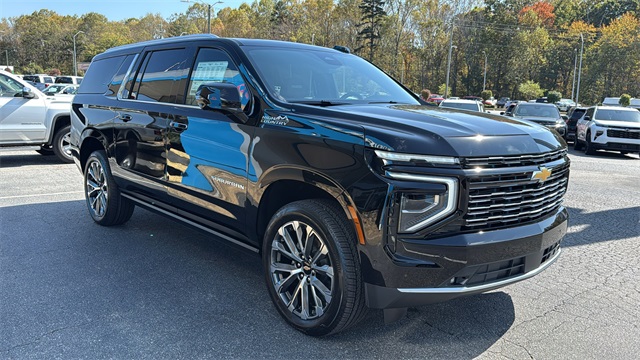 new 2026 Chevrolet Suburban car, priced at $96,185
