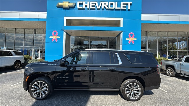 new 2026 Chevrolet Suburban car, priced at $96,185