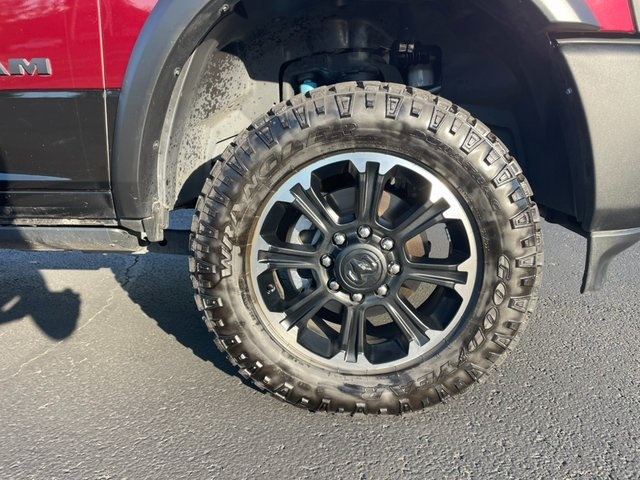 used 2023 Ram 2500 car, priced at $67,983