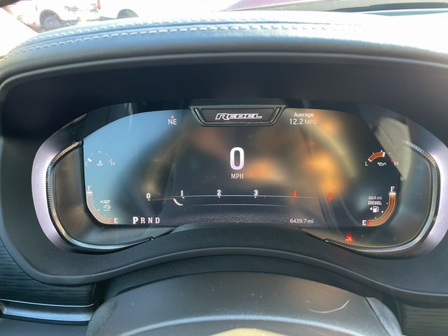 used 2023 Ram 2500 car, priced at $67,983