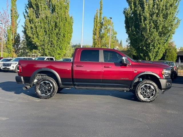 used 2023 Ram 2500 car, priced at $67,983