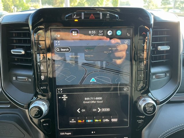 used 2023 Ram 2500 car, priced at $67,983