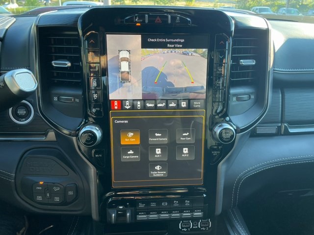 used 2023 Ram 2500 car, priced at $67,983