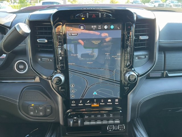 used 2023 Ram 2500 car, priced at $67,983