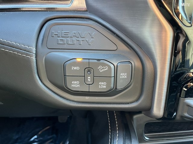 used 2023 Ram 2500 car, priced at $67,983