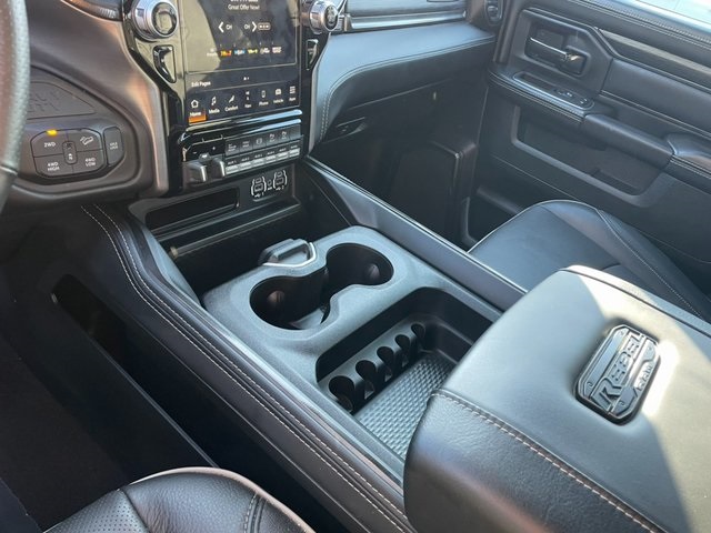 used 2023 Ram 2500 car, priced at $67,983