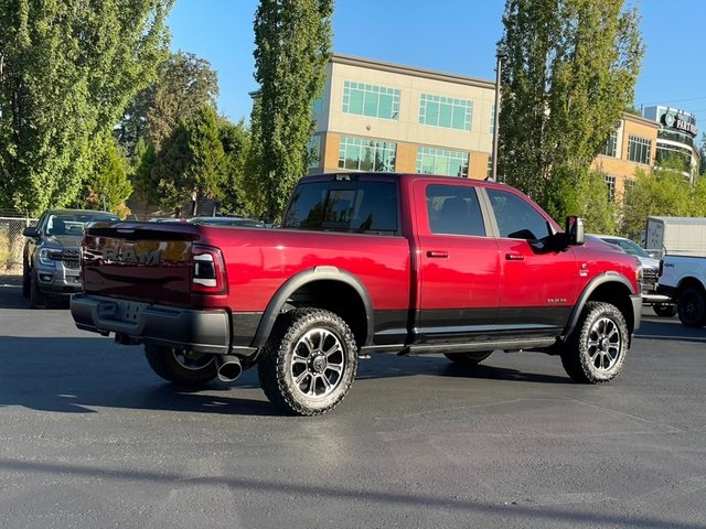 used 2023 Ram 2500 car, priced at $67,983