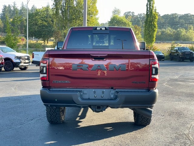 used 2023 Ram 2500 car, priced at $67,983