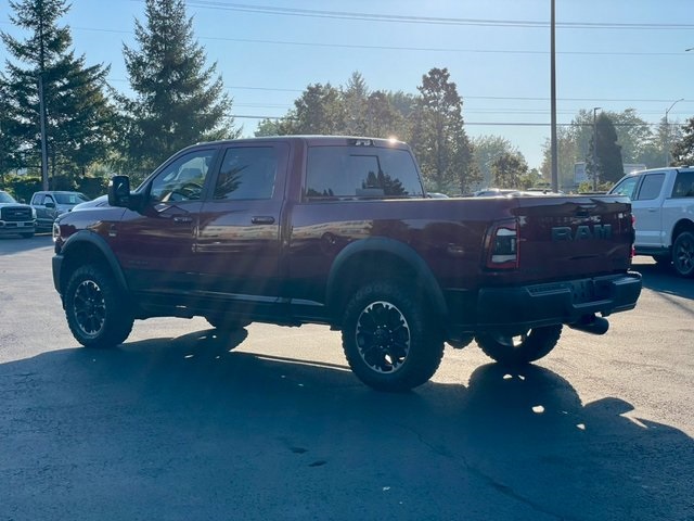 used 2023 Ram 2500 car, priced at $67,983