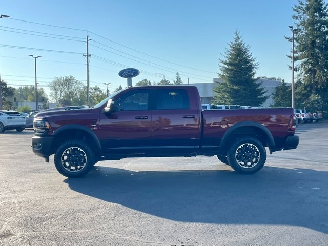 used 2023 Ram 2500 car, priced at $67,983