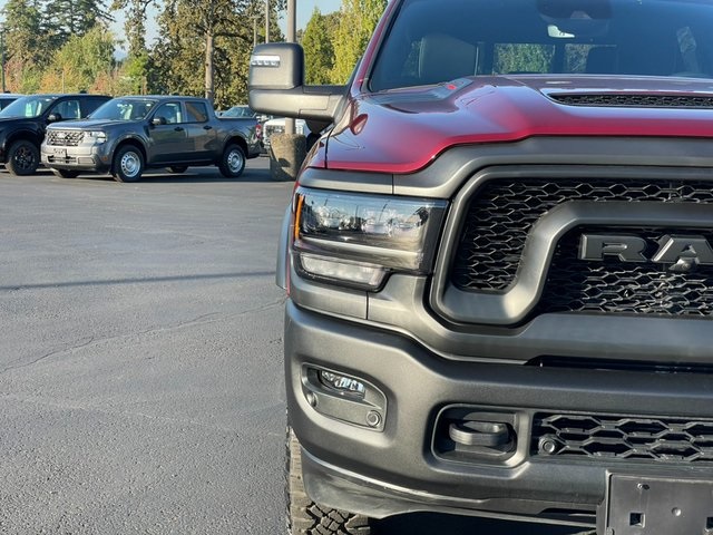 used 2023 Ram 2500 car, priced at $67,983