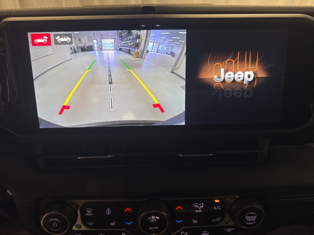 new 2025 Jeep Wrangler car, priced at $50,499