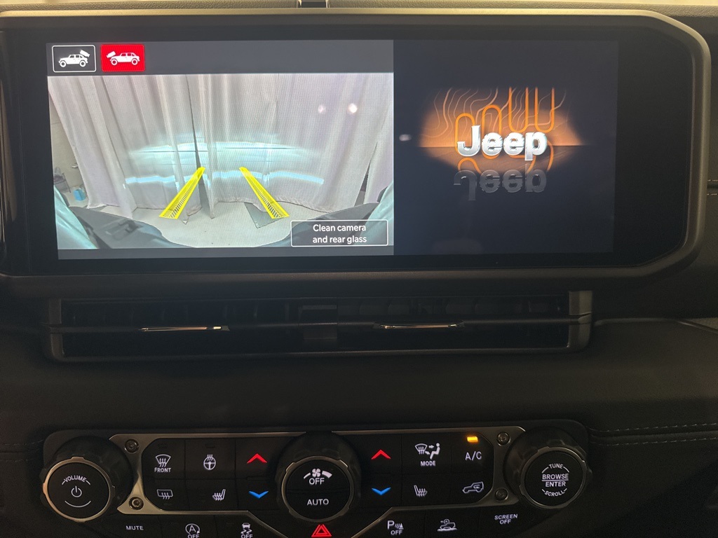 new 2025 Jeep Wrangler car, priced at $50,499