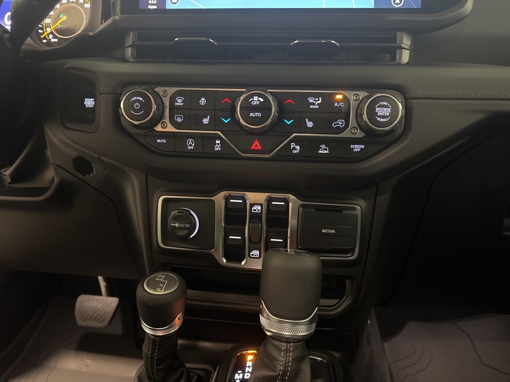 new 2025 Jeep Wrangler car, priced at $50,499