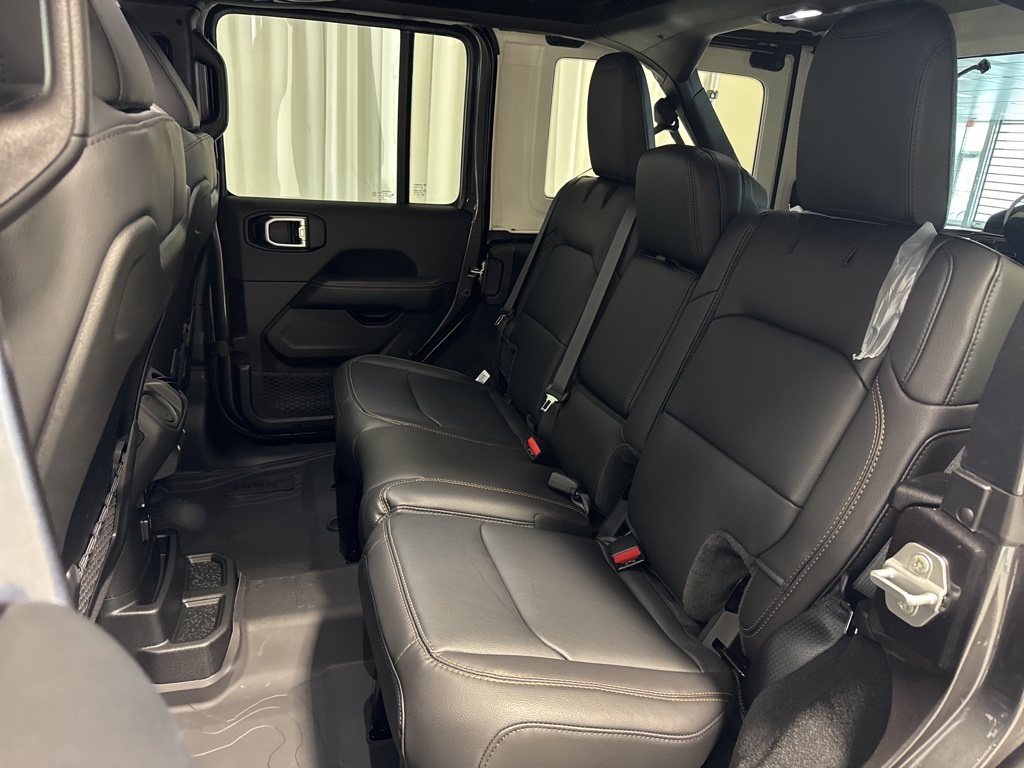 new 2025 Jeep Wrangler car, priced at $50,499