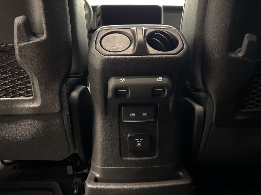 new 2025 Jeep Wrangler car, priced at $50,499