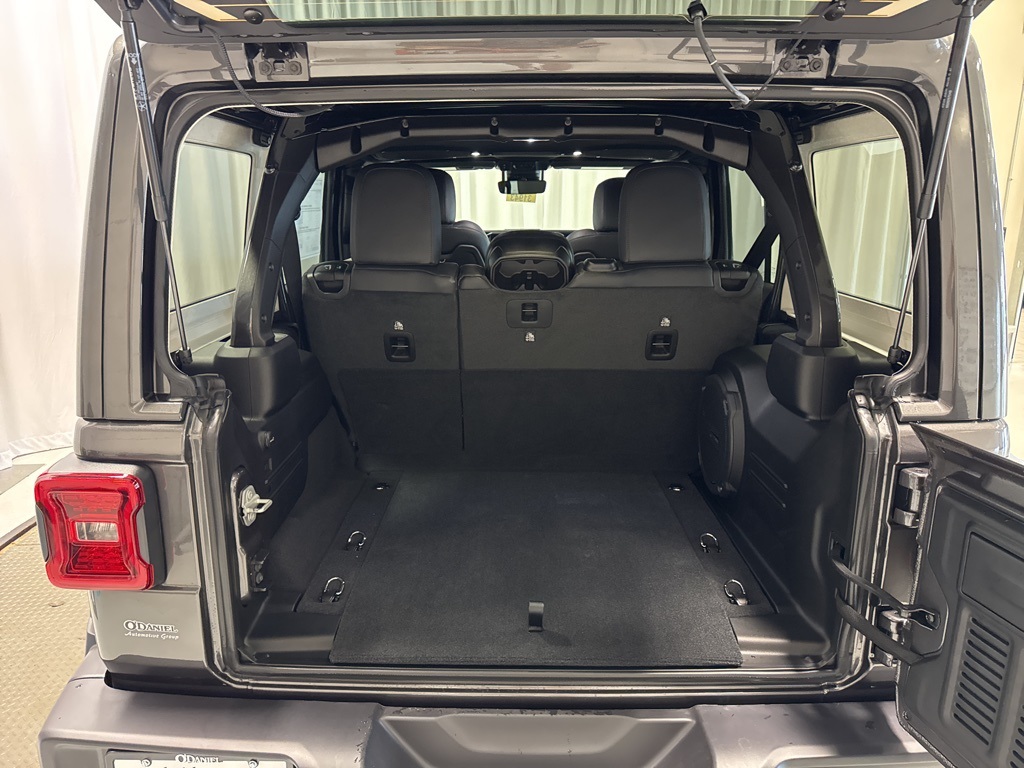 new 2025 Jeep Wrangler car, priced at $50,499