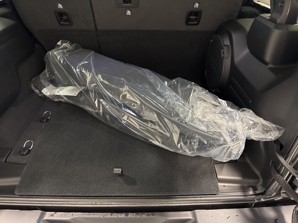 new 2025 Jeep Wrangler car, priced at $50,499