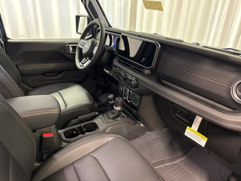 new 2025 Jeep Wrangler car, priced at $50,499