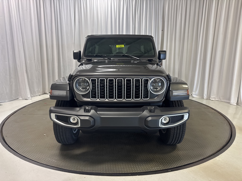 new 2025 Jeep Wrangler car, priced at $50,499