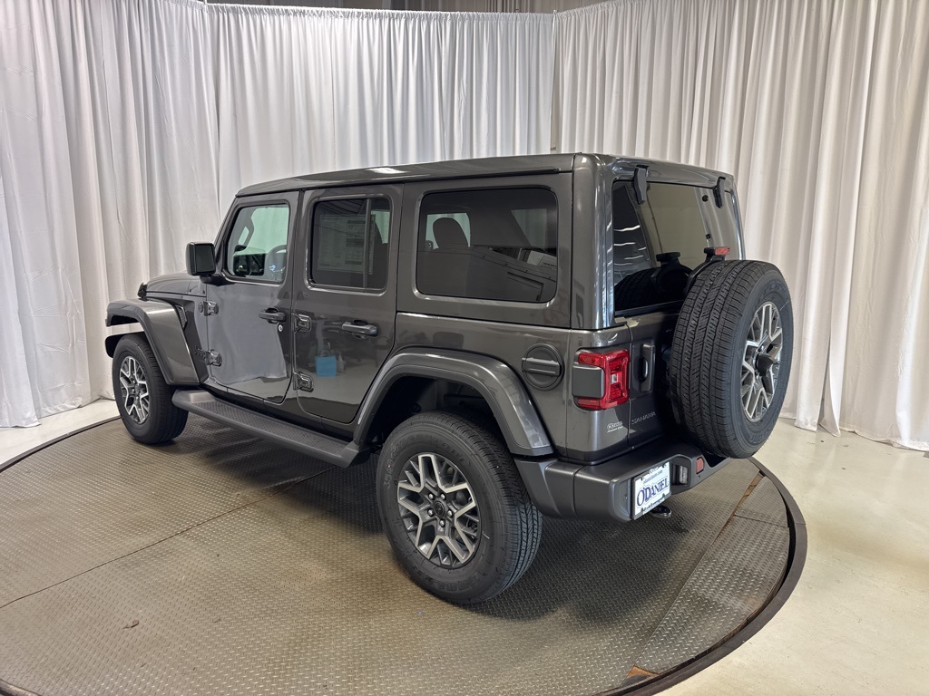new 2025 Jeep Wrangler car, priced at $50,499