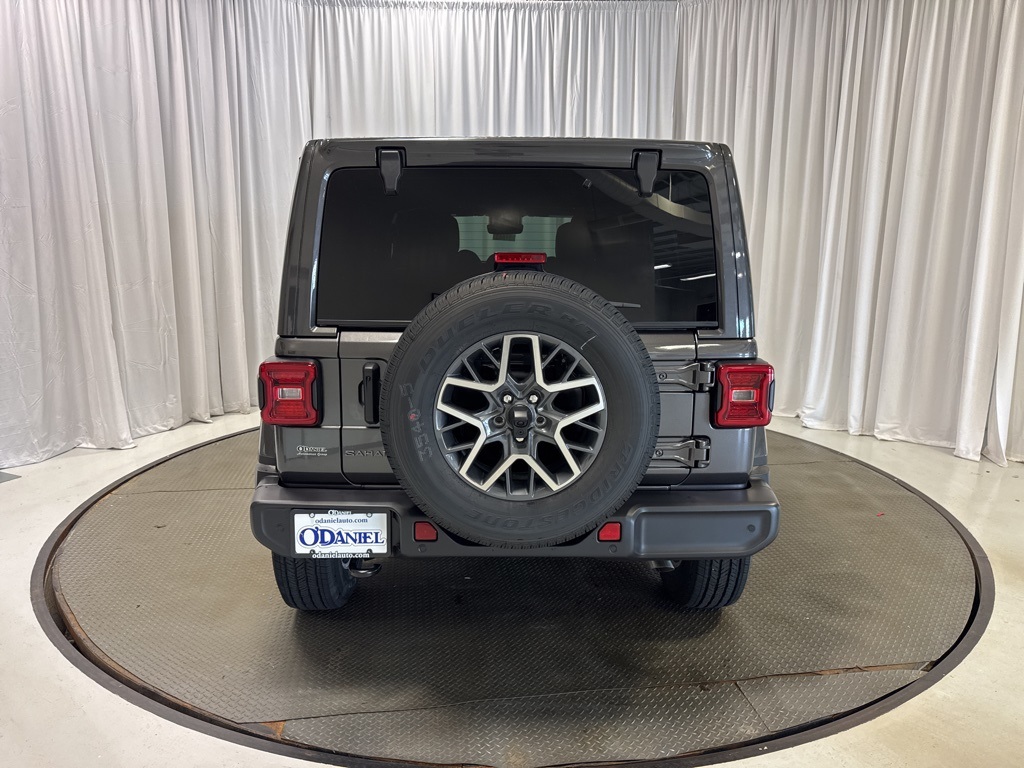 new 2025 Jeep Wrangler car, priced at $50,499