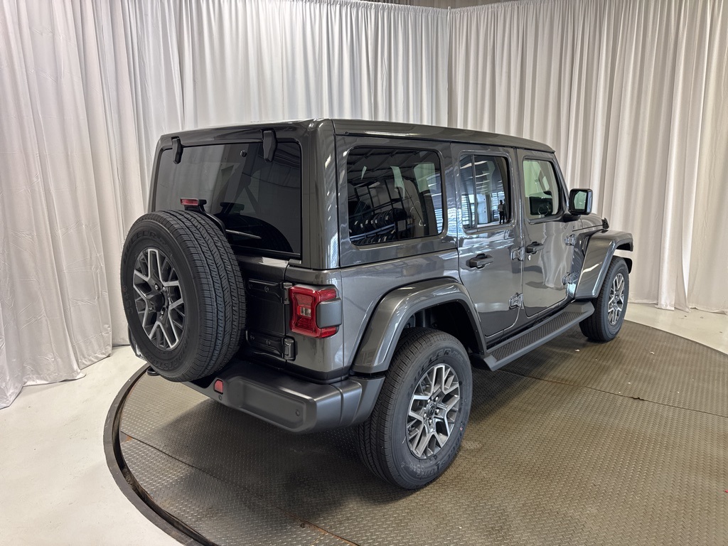 new 2025 Jeep Wrangler car, priced at $50,499