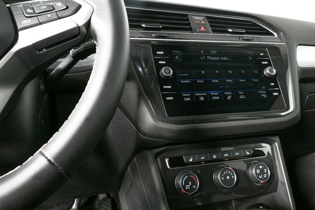 used 2024 Volkswagen Tiguan car, priced at $23,300