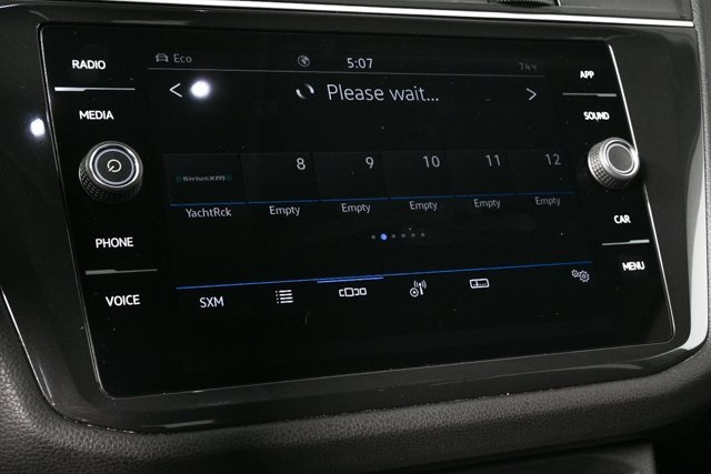 used 2024 Volkswagen Tiguan car, priced at $23,300