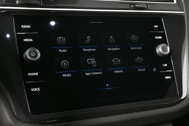 used 2024 Volkswagen Tiguan car, priced at $23,300
