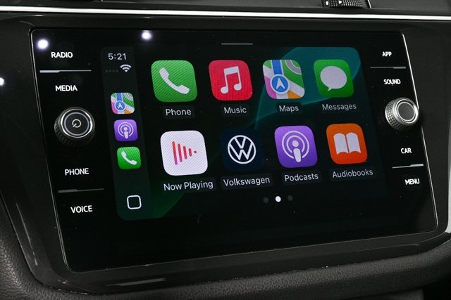 used 2024 Volkswagen Tiguan car, priced at $23,300