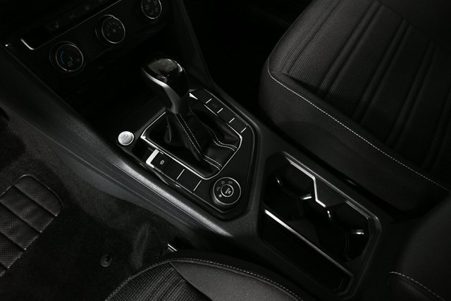 used 2024 Volkswagen Tiguan car, priced at $23,300