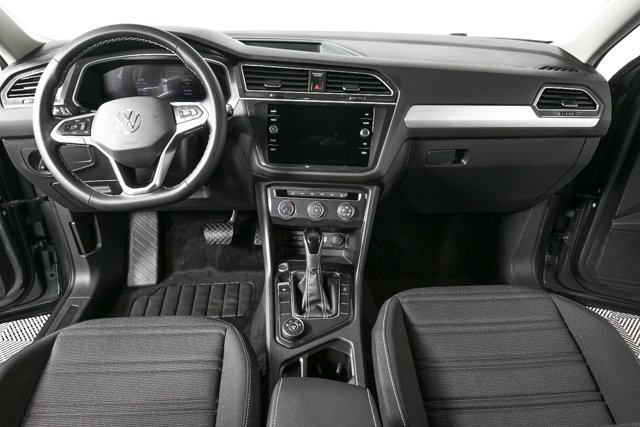 used 2024 Volkswagen Tiguan car, priced at $23,300