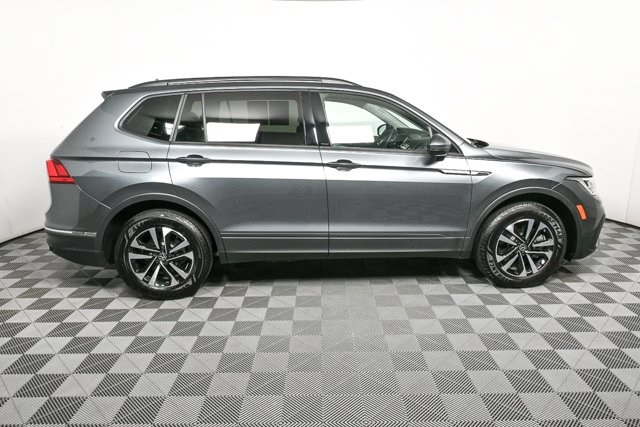 used 2024 Volkswagen Tiguan car, priced at $23,300