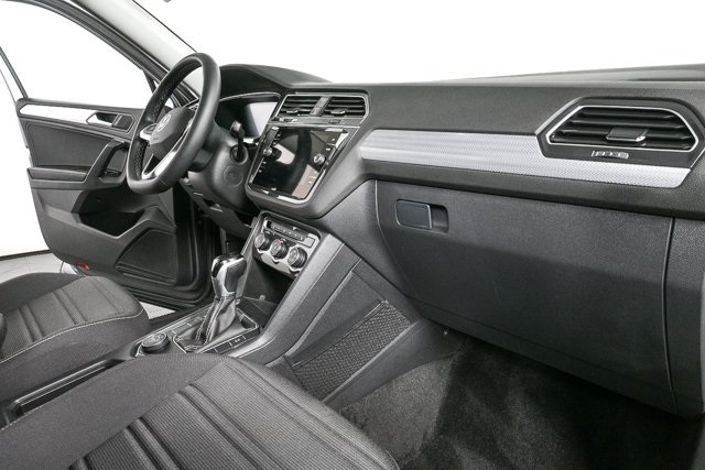 used 2024 Volkswagen Tiguan car, priced at $23,300