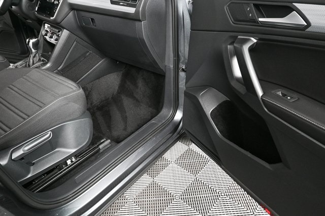 used 2024 Volkswagen Tiguan car, priced at $23,300