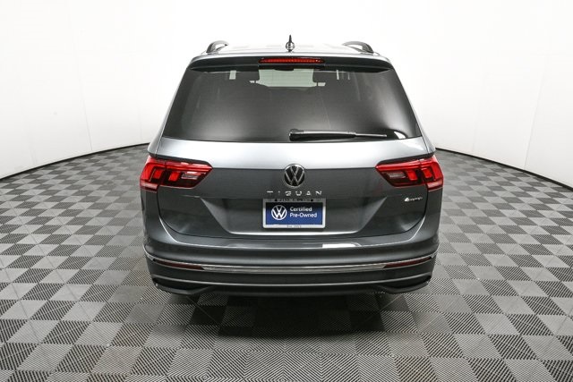 used 2024 Volkswagen Tiguan car, priced at $23,300