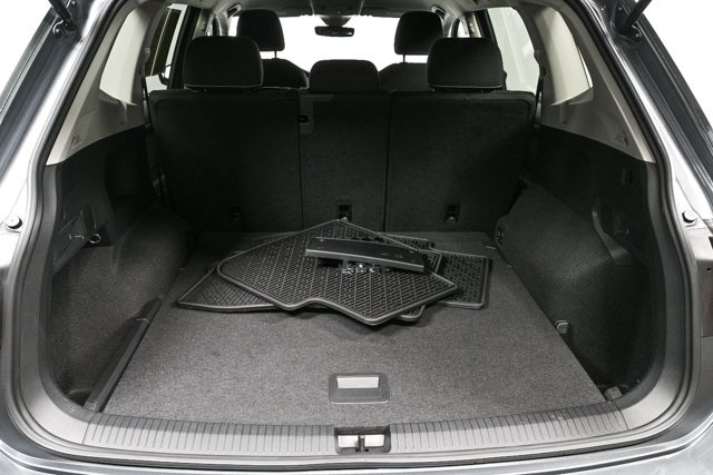 used 2024 Volkswagen Tiguan car, priced at $23,300