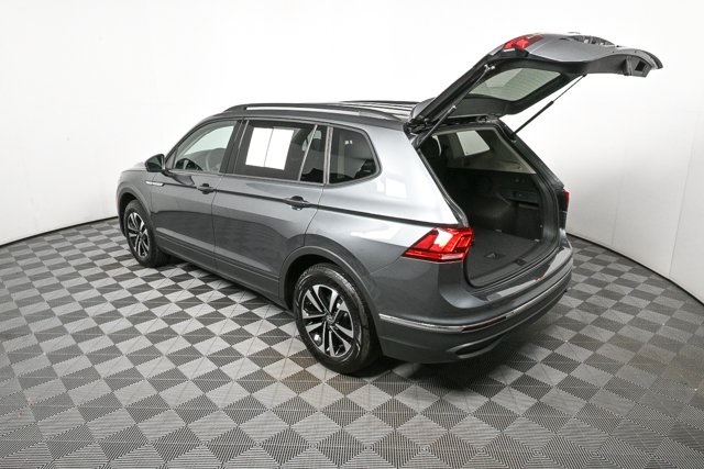 used 2024 Volkswagen Tiguan car, priced at $23,300