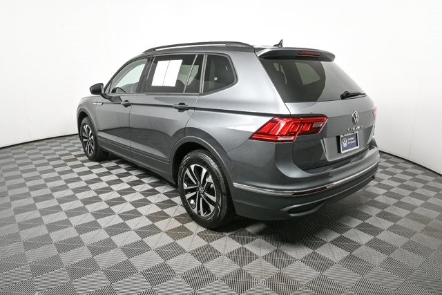 used 2024 Volkswagen Tiguan car, priced at $23,300